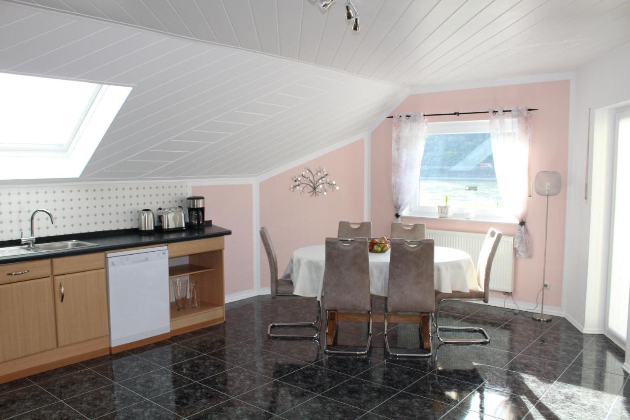 Studio Blick Ins Tal Kamp-Bornhofen Luaran gambar