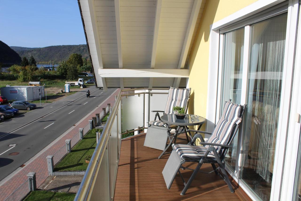 Studio Blick Ins Tal Kamp-Bornhofen Luaran gambar